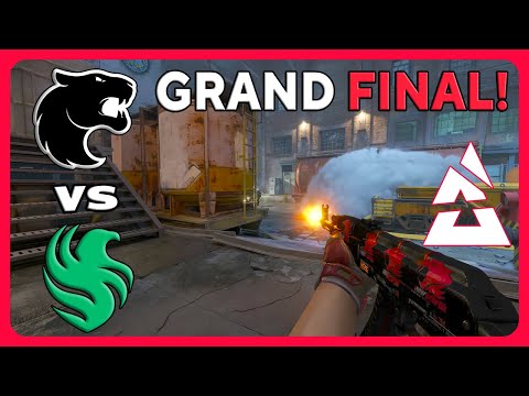 GRAND FINAL! FURIA vs Falcons - Official Highlights - BLAST Premier Rivals Season 2