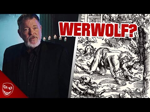 Der gruselige WERWOLF aus DEUTSCHLAND! Ist die X Factor Geschichte wahr?