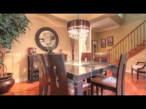 Virtual Tour of 416 Spring Blossom Crescent Oakville | Oakville Real Estate