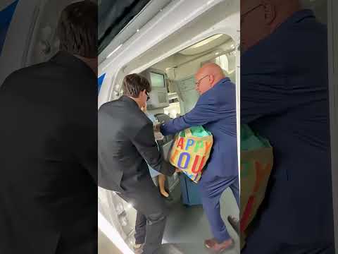 Pokušao sam dobiti mjesto u prvoj klasi besplatno… Evo što se dogodilo