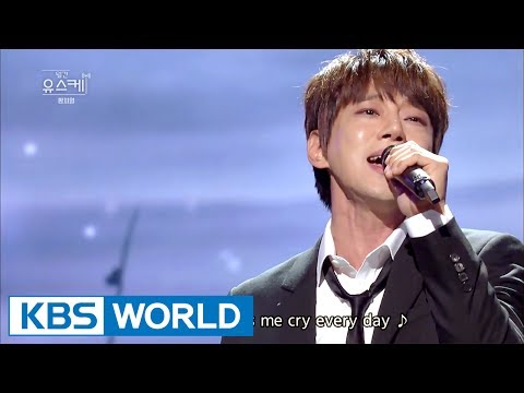 Hwang Chiyeul - A Daily Song | 황치열 - 매일듣는 노래 [Yu Huiyeol's Sketchbook / 2017.07.12]