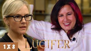 Lucifer 1x8 Reaction | Et Tu, Doctor?| The Margarita Edit