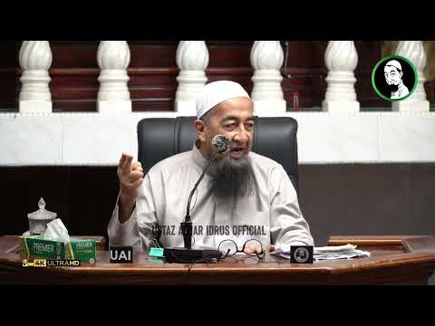 Bergaduh Dalam Hati Niat Cerai - Ustaz Azhar Idrus