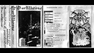 Darkthrone - Cromlech (full demo 1989)