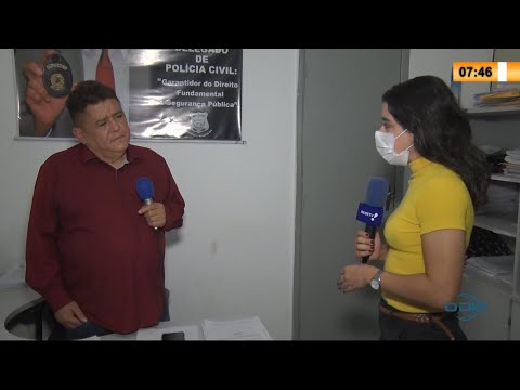 PoliÌcia Civil constata que maioria de lanceiros no Centro de Teresina saÌƒo mulheres 16 09 2021
