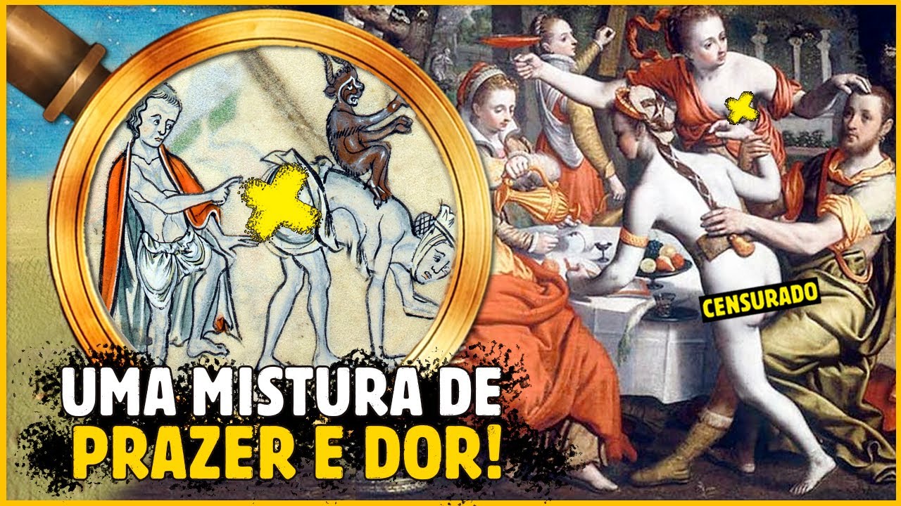 As Inusitadas e Bizarras Facetas dos Bordéis na Idade Média