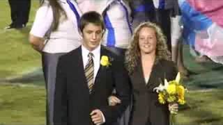 preview picture of video 'Cleveland High School Homecoming 2008'