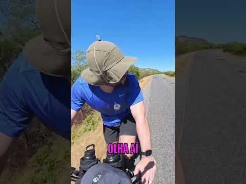 Perigo e Adrenalina na Estrada de Terra Paraibana #shorts
