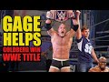 Goldberg S Son Gage HELPS Goldberg Win WWE Championship From Bobby Lashley At SummerSlam 2021 Leaked