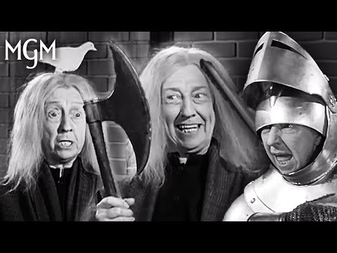 Best of Grandmama Addams | The Addams Family | MGM Studios