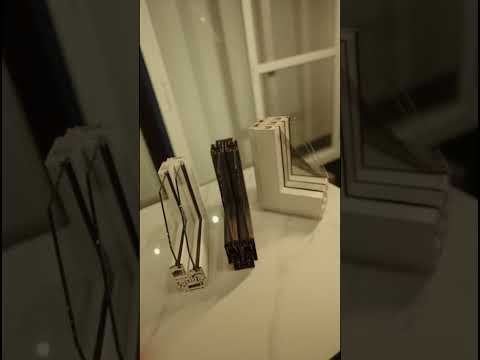 EUROFEN UPVC PREMIUM DOORS & WINDOWS EXPERIENCE CENTER - KAMBIPALAM -THRISSUR