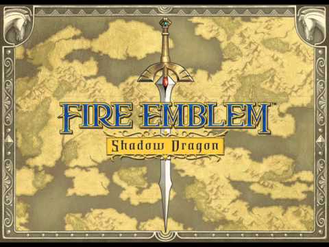 Fire Emblem Shadow Dragon Music - With Heads Held High
