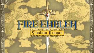 Fire Emblem Shadow Dragon Music - With Heads Held High