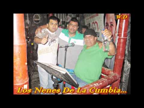 Brindis d Amor-Los Nenes De La Cumbia 2015 ´´FULL PISCINAZO´´ WD