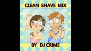 Alkaline carry you far ft CLEAN SHAVE MIX BY DJ CRIME