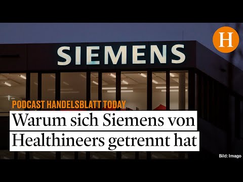 Rekordgewinn bei Siemens – doch die Aktie fällt