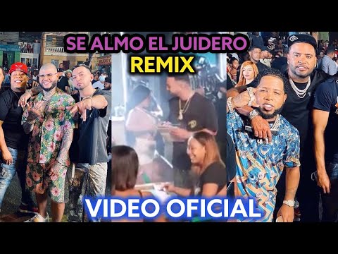 Se Almo el Juidero REMIX (Video Oficial) Chimbala, Zion, Bulin 47, Farruko, J Quiles!