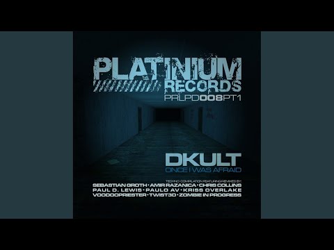 Once I Was Affraid (Voodoopriester Remix)