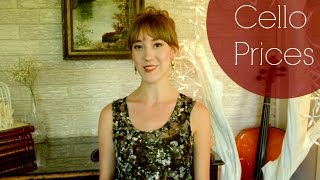 How Much Does a Cello Cost? | How To Music | Sarah Joy