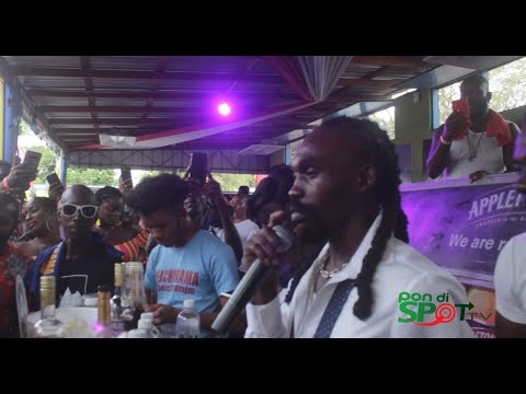 Munga Honourable Full Performance at Container Hotspot April 21, 2019