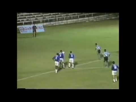Olaria 3 x 3 Botafogo   Campeonato Carioca 1996 (+ briga de silas e souza)