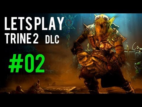 #02 - Trine 2: Goblin Menace Lets Play Together / German HD