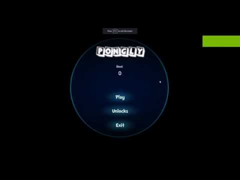 Pongly! - for something different!