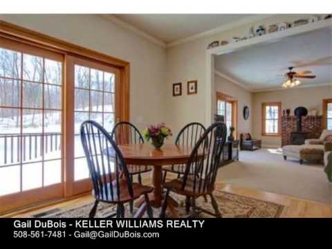 42 Eight Lots Rd. Sutton, MA 01590 - Single-Family Home - Real Estate - For Sale -