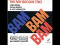 Ray Brown Trio - Rio