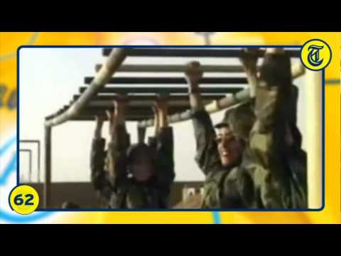 NIEUWSFLITS 11 mei 2011