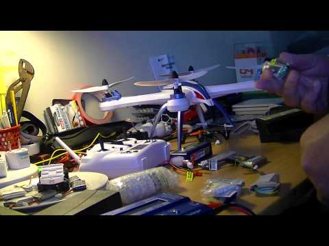 MongoTV_316 - Part 15 - What Drone Stuff i Got Today 6.May 2015 By Mail