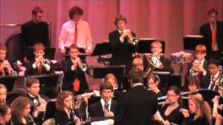 Westside Warrior Band 2008 Fanfare and Hark the Herald Angels Sing