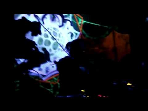Mizuki aka Savage Scream - Dj Set At Brainbuster presents -Monsters Ball  Tokyo(shibuya)2010