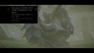 ワンダと巨像｜初見プレイ ～泥酔編～