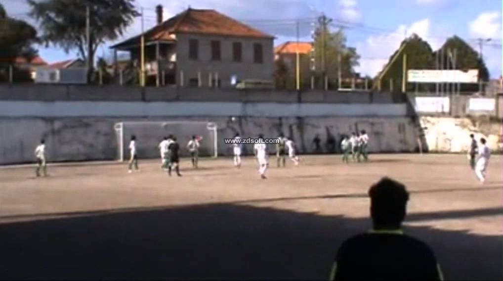 Delães 1 - 1 Torcatense Defesa espectacular de Biochen !
