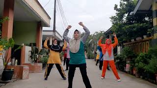 Download lagu Alusia (lagu daerah batak) senam kreasi mp3