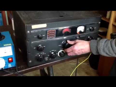 AR-88D General purpose communication receiver