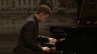 Alexander Skrjabin: Prelude für die linke Hand op. 9.1 - Peer Waibel-Fischer