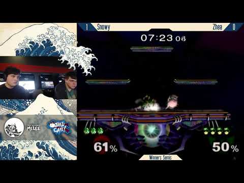 Muramasa 107 - Snowy (Puff) Vs Zhea (Falcon) - WSF