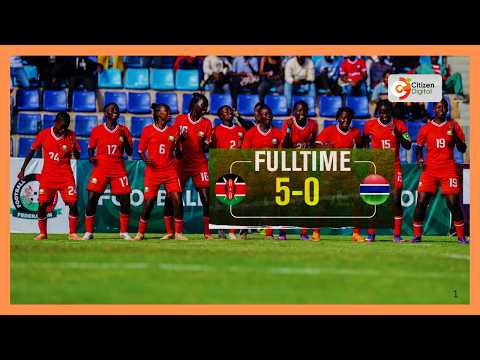 Junior Starlets storm into second round of World Cup qualifiers after dominant win over Namibia