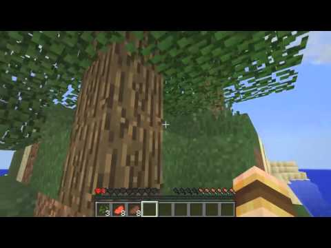 Minecraft: JUNGLE TRIBE CHALLENGE GAMES - Lucky Block Mod - Modded Mini-Game