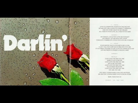 Bob Sinclar Feat. James "D-train" Williams - "Darlin' "