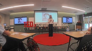Never Too Late to Start Fighting for What You Believe in:  | Clara OMMS | TEDxGrand Junction Youth