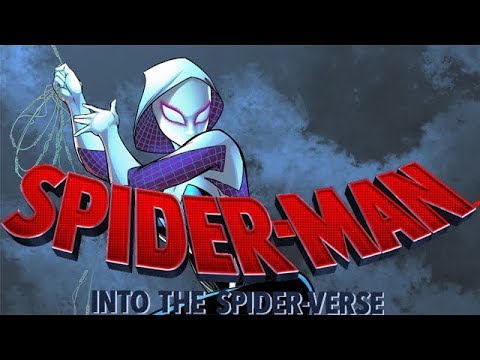 Spider-Man Into the Spider-Verse: Masked Missions - Gwen's Turn [Gameplay, Playthrough] Video