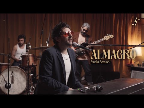 Lobel - Almagro Studio Session