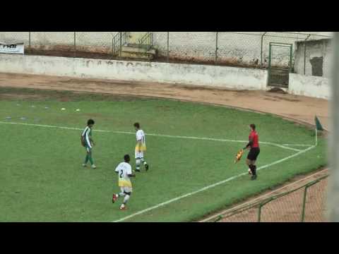 S.E Palmeirinha 0 x 2 Xv de Jaú - SUB-17 PAULISTÃO 2016