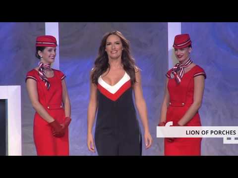 LION OF PORCHES Fashion Show l Wanderlust l Spring Summer 18