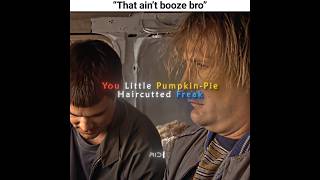 "He really drank that 💀" | Dumb and Dumber (1994) | Raya (Slowed) - Zericxxn | #trending #shorts
