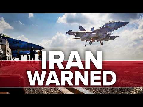U.S. Sec. of War to Iran: 'Take Warnings Seriously' | Jerusalem Dateline - January 30, 2026