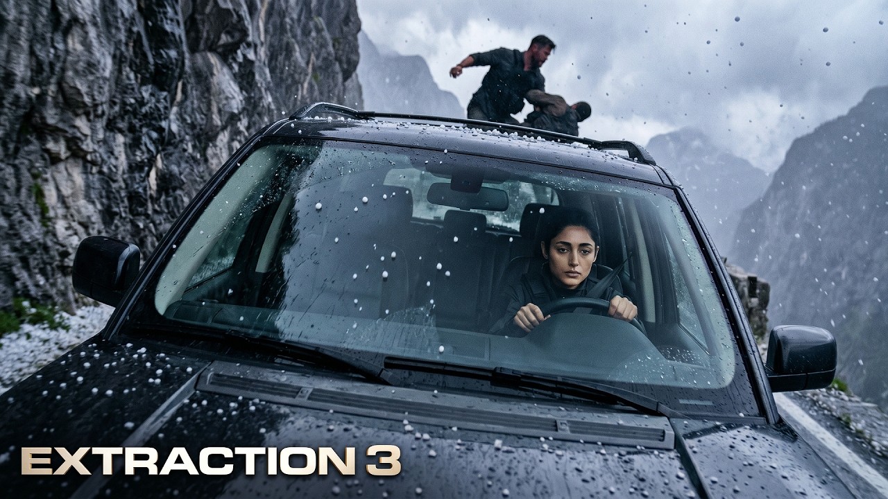 Extraction 3 Is OFFICIALLY Happening — Tyler Rake Returns With Idris Elba